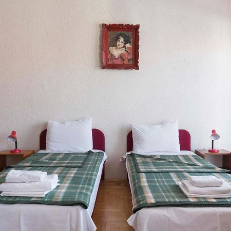 Hotel Montenegro Струга Екстер'єр фото